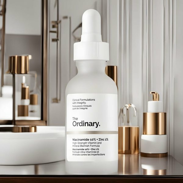 The Ordinary Niacinamide 10% + Zinc 1% 30ML Face Serum